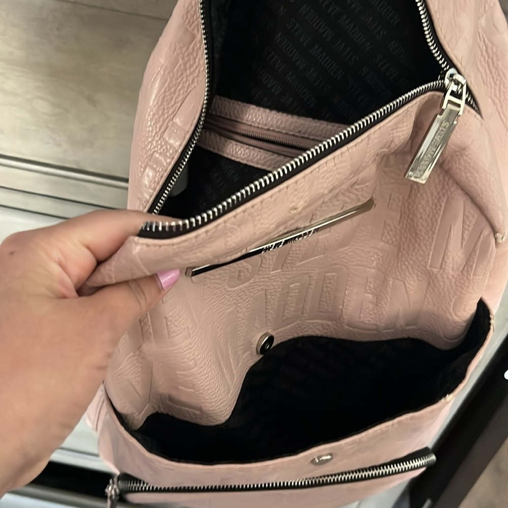 Steve Madden backpack - Picture 4 of 6
